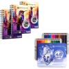 ARTISTIC EYE Watercolor Pads 5.5×8.5 & Watercolor Pencils (48 Colors) Bundle