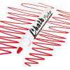 Volcanics Christmas Liquid Chalk Markers – 12 Vibrant Colors with Round Tips & Festive Gift Box, Erasable Chalk Pens for Chalkboards, Windows & Crafts, Ideal Stocking Stuffer